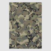 Papier Mousseline Conception de texture abstraite moderne (Recto)