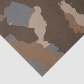 Papier Mousseline Conception de texture abstraite moderne (Détail)