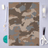 Papier Mousseline Conception de texture abstraite moderne (Artisanat)