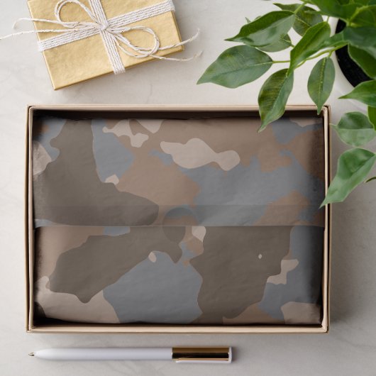 Papier Mousseline Conception de texture abstraite moderne (Cadeau)