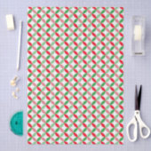 Papier Mousseline Conception de texture abstraite moderne (Artisanat)