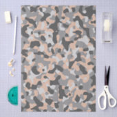 Papier Mousseline Conception de texture abstraite moderne (Artisanat)