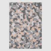 Papier Mousseline Conception de texture abstraite moderne (Recto)