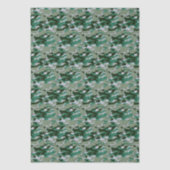 Papier Mousseline Conception de texture abstraite moderne (Recto)