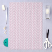 Papier Mousseline Conception de texture abstraite moderne (Artisanat)