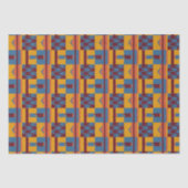 Papier Mousseline Conception de texture abstraite moderne (Recto)