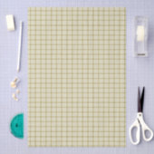Papier Mousseline Conception de texture abstraite moderne (Artisanat)