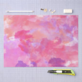 Papier Mousseline Conception de texture abstraite moderne (Artisanat)