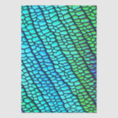 Papier Mousseline Conception de texture abstraite moderne (Recto)