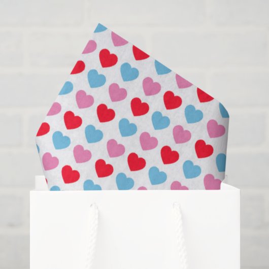 Papier Mousseline Conception de texture abstraite moderne (Sac cadeau)