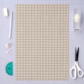Papier Mousseline Conception de texture abstraite moderne (Artisanat)