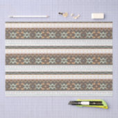 Papier Mousseline Conception de texture abstraite moderne (Artisanat)