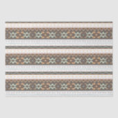 Papier Mousseline Conception de texture abstraite moderne (Recto)