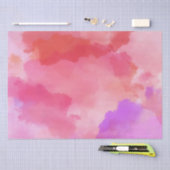 Papier Mousseline Conception de texture abstraite moderne (Artisanat)