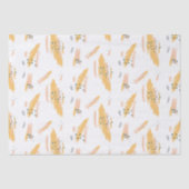 Papier Mousseline Conception de texture abstraite moderne (Recto)