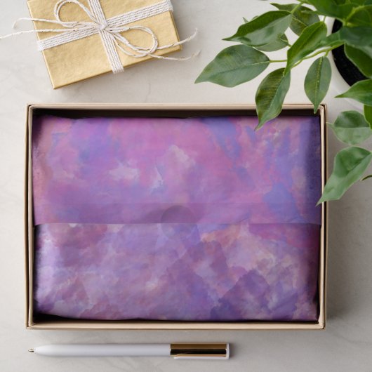 Papier Mousseline Conception de texture abstraite moderne (Cadeau)