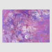 Papier Mousseline Conception de texture abstraite moderne (Recto)