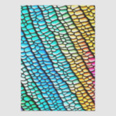 Papier Mousseline Conception de texture abstraite moderne (Recto)