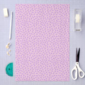 Papier Mousseline Conception de texture abstraite moderne (Artisanat)
