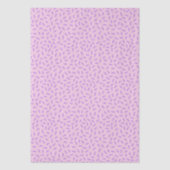 Papier Mousseline Conception de texture abstraite moderne (Recto)