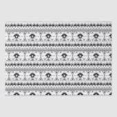 Papier Mousseline Conception de texture abstraite moderne (Recto)