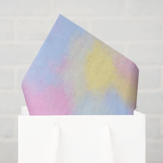 Papier Mousseline Conception de texture abstraite moderne (Sac cadeau)