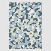 Papier Mousseline Conception de texture abstraite moderne (Recto)