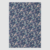 Papier Mousseline Conception de texture abstraite moderne (Recto)