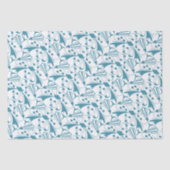 Papier Mousseline Conception de texture abstraite moderne (Recto)