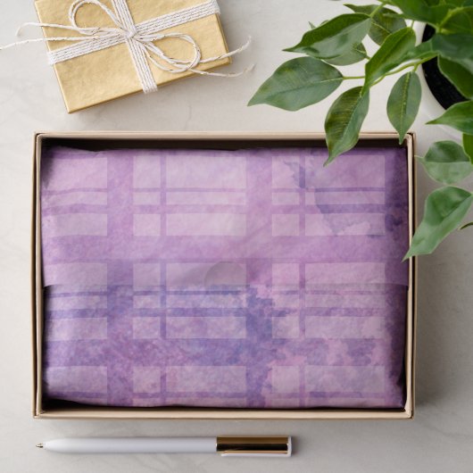 Papier Mousseline Conception de texture abstraite moderne (Cadeau)