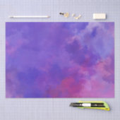 Papier Mousseline Conception de texture abstraite moderne (Artisanat)