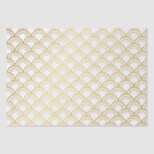 Papier Mousseline Conception de texture abstraite moderne (Recto)