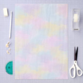 Papier Mousseline Conception de texture abstraite moderne (Artisanat)