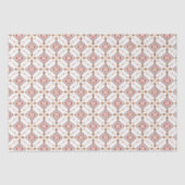 Papier Mousseline Conception de texture abstraite moderne (Recto)