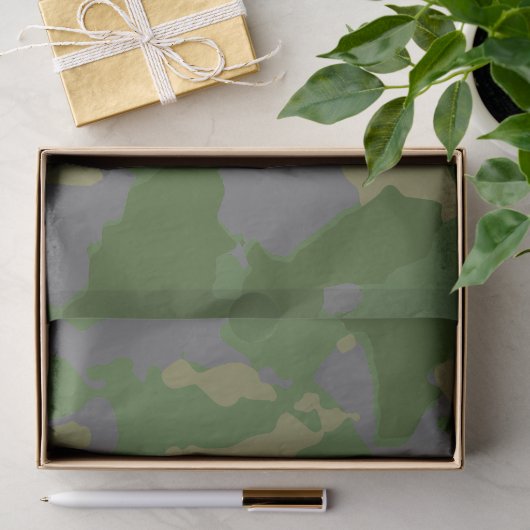 Papier Mousseline Conception de texture abstraite moderne (Cadeau)