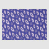 Papier Mousseline Conception de texture abstraite moderne (Recto)