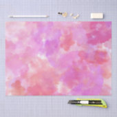 Papier Mousseline Conception de texture abstraite moderne (Artisanat)