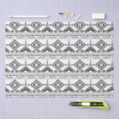Papier Mousseline Conception de texture abstraite moderne (Artisanat)