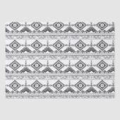 Papier Mousseline Conception de texture abstraite moderne (Recto)
