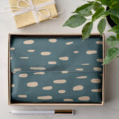 Papier Mousseline Conception de texture abstraite moderne (Cadeau)