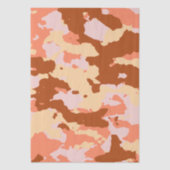 Papier Mousseline Conception de texture abstraite moderne (Recto)