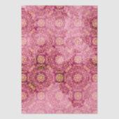 Papier Mousseline Conception de texture abstraite moderne (Recto)