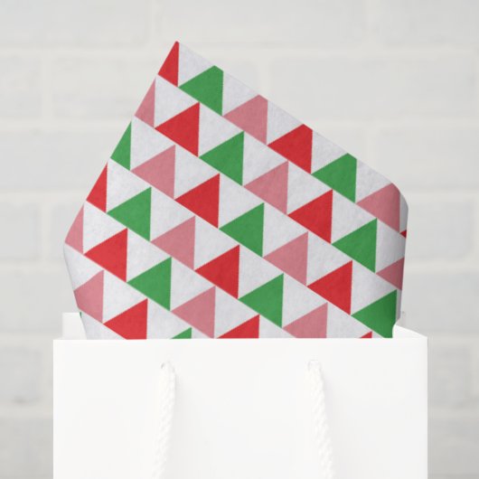 Papier Mousseline Conception de texture abstraite moderne (Sac cadeau)