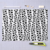 Papier Mousseline Conception de texture abstraite moderne (Artisanat)