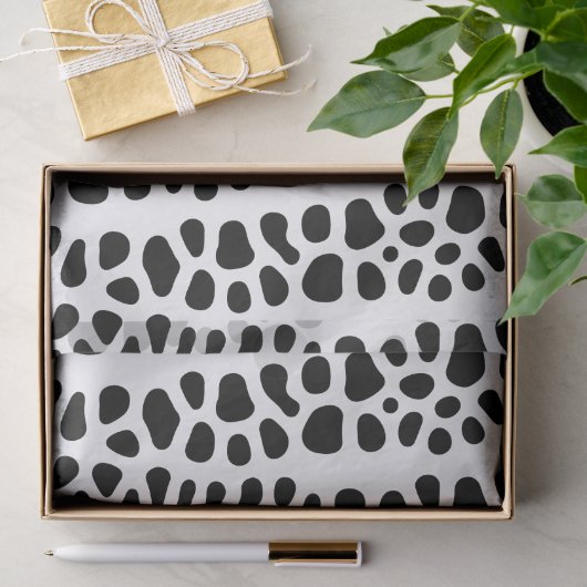 Papier Mousseline Conception de texture abstraite moderne (Cadeau)