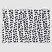 Papier Mousseline Conception de texture abstraite moderne (Recto)