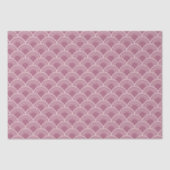Papier Mousseline Conception de texture abstraite moderne (Recto)
