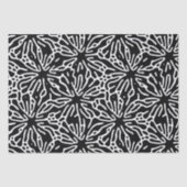 Papier Mousseline Conception de texture abstraite moderne (Recto)
