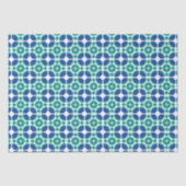 Papier Mousseline Conception de texture abstraite moderne (Recto)