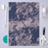 Papier Mousseline Conception de texture abstraite moderne (Artisanat)